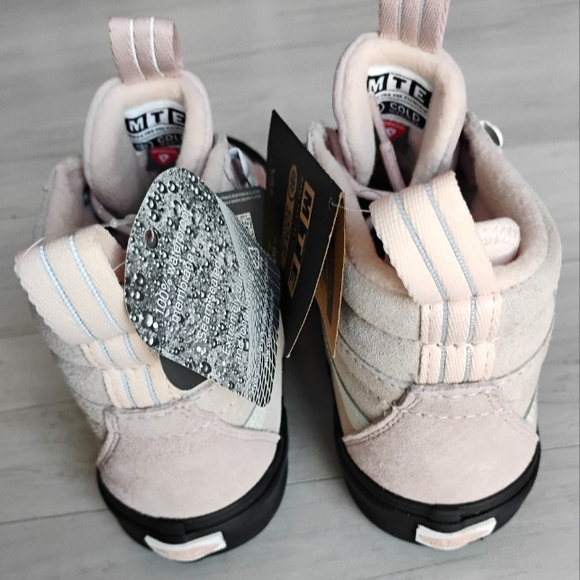 VANS NEW 2-Tone Utility Sk8-Hi MTE-2 Shoes - Picture 11 of 16